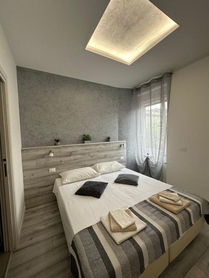 Andjela Apartment Trieste Exteriör bild