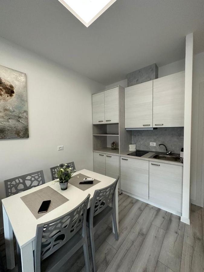 Andjela Apartment Trieste Exteriör bild