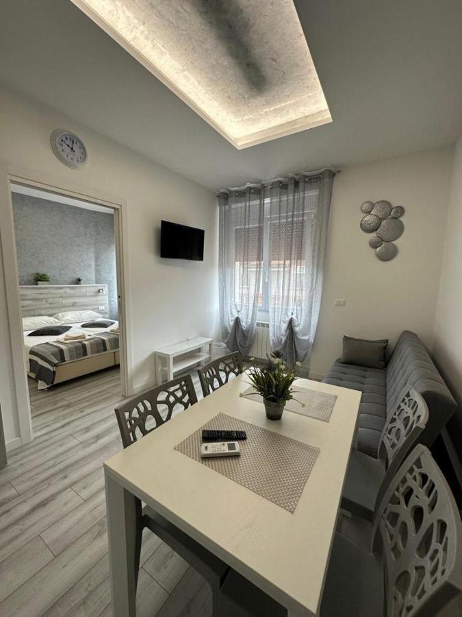 Andjela Apartment Trieste Exteriör bild