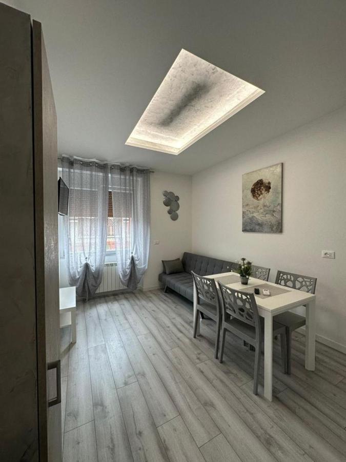 Andjela Apartment Trieste Exteriör bild